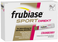 FRUBIASE SPORT Direkt Granulat