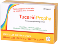 TUCARIN Prophy magensaftresistente Kapseln