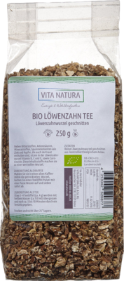 BIO LÖWENZAHNWURZEL Tee