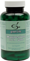 MAGNESIUM 11 A 400 Kapseln