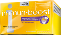 IMMUN-BOOST Orthoexpert Trinkgranulat