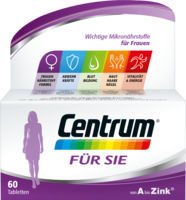 CENTRUM für Sie Capletten