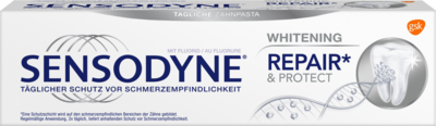 SENSODYNE Repair & Protect whitening Zahnpasta