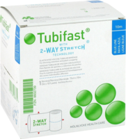 TUBIFAST 2-Way Stretch 7,5 cmx10 m blau