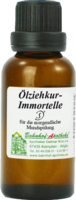 ÖLZIEHKUR Immortelle