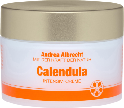 ANDREA Albrecht Calendula Creme