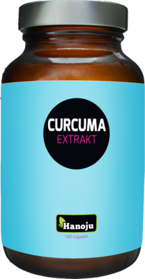 CURCUMA EXTRAKT 10:1 Kapseln