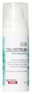 GIB Colostrum Intim Aufbaumilch