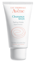 AVENE Cleanance MASK Peeling Maske