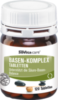 SOVITA CARE Basen-Komplex Tabletten