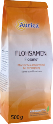 FLOHSAMEN KERNE