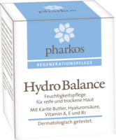 PHARKOS Hydro Balance Creme