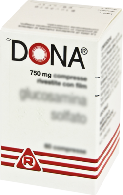 DONA 750 mg Filmtabletten