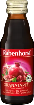 RABENHORST Granatapfel Bio Muttersaft mini