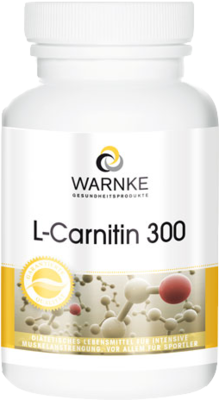 L-CARNITIN 300 Kapseln