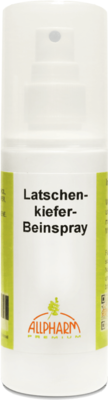 LATSCHENKIEFER BEINSPRAY