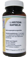 L-HISTIDIN Kapseln