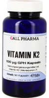 VITAMIN K2 100 µg GPH Kapseln