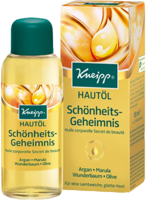 KNEIPP Hautöl Schönheits-Geheimnis