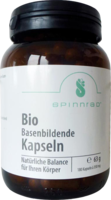 BASENBILDENDE Kapseln Bio