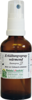 ERKÄLTUNGSSPRAY wärmend Raumspray