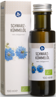 SCHWARZKÜMMELÖL Bio