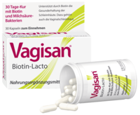 VAGISAN Biotin-Lacto Kapseln