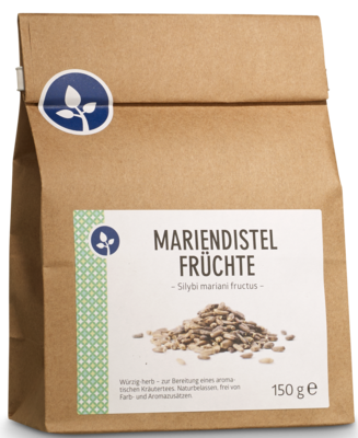 MARIENDISTEL FRÜCHTE ganz EuAB