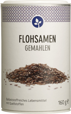 FLOHSAMEN GEMAHLEN Pulver