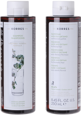 KORRES Aloe & Dittany Shampoo