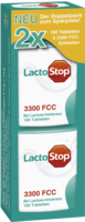 LACTOSTOP 3.300 FCC Tabletten Klickspender Dop.Pa.