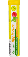 GERMAN Apple cure Brausetabletten