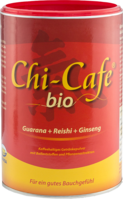 CHI-CAFE Bio Pulver