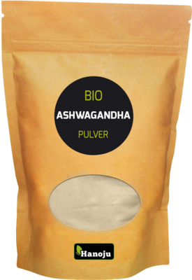 BIO ASHWAGANDHA Pulver