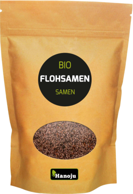 BIO FLOHSAMEN Pulver