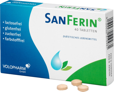 SANFERIN Tabletten