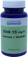 ZINK 15 mg & Acerola+C Kapseln