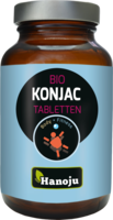 BIO KONJAC Glucomannan Pulver 500 mg Tabletten