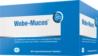 WOBE-MUCOS magensaftresistente Tabletten