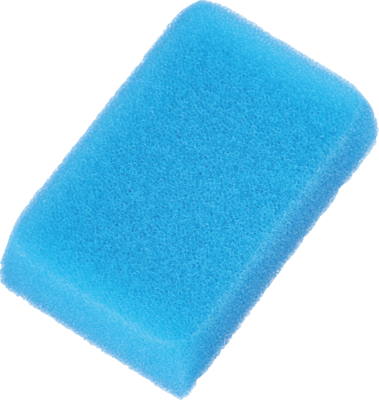 SCHÜLKE wound pad blau