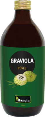 GRAVIOLA GUANABANA Püree Glas