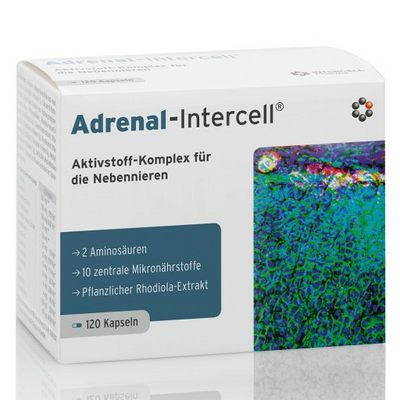 ADRENAL-Intercell Kapseln