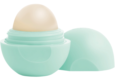 EOS Organic Lip Balm sweet mint Shrink