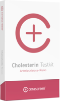 CERASCREEN Cholesterin Test-Kit