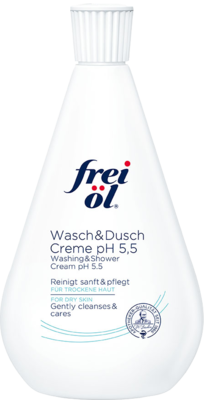 FREI ÖL Wasch & DuschCreme