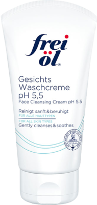 FREI ÖL GesichtsWaschcreme