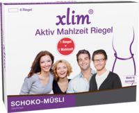 XLIM Aktiv Mahlzeit Riegel Schoko-Müsli