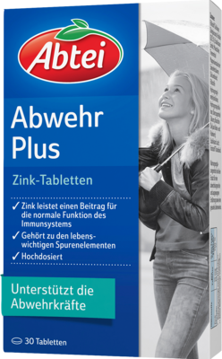 ABTEI Abwehr Plus Tabletten