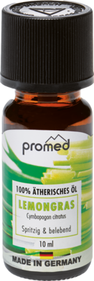 PROMED Aromaessenz Lemongras 10 ml