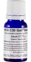 HCG C 30 Gall Globuli